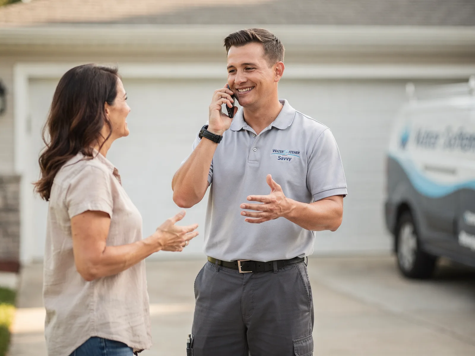Water Softener Installation Whick, KY FAQs